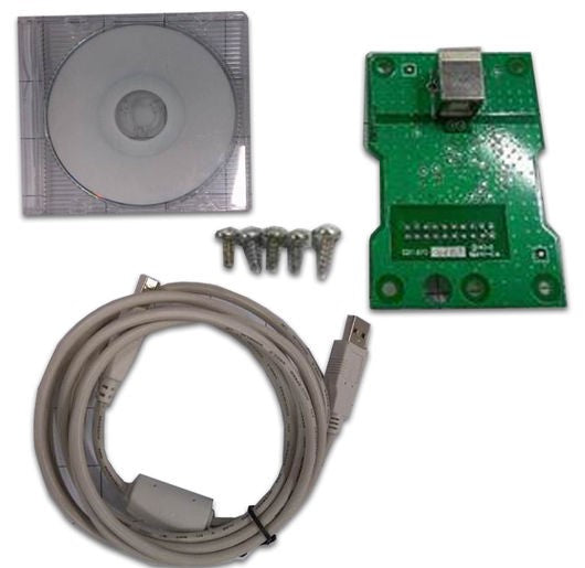 Second RS232/RS485/USB Kit, TD52³