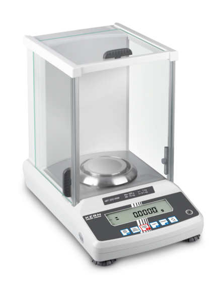 KERN Analyseweegschaal ABT 100-5NM
