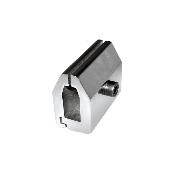 KERN Accessoires voor meetinstrumenten Schroefvormige spanklem AC 03R