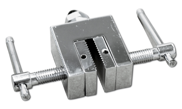 KERN Accessoires voor meetinstrumenten Schroefvormige spanklem AC 12R