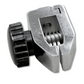 KERN Accessoires voor meetinstrumenten Schroefvormige spanklem AC 14