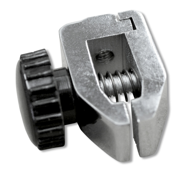 KERN Accessoires voor meetinstrumenten Schroefvormige spanklem AC 14R