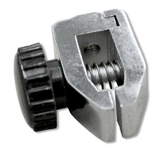 KERN Accessoires voor meetinstrumenten Schroefvormige spanklem AC 14R