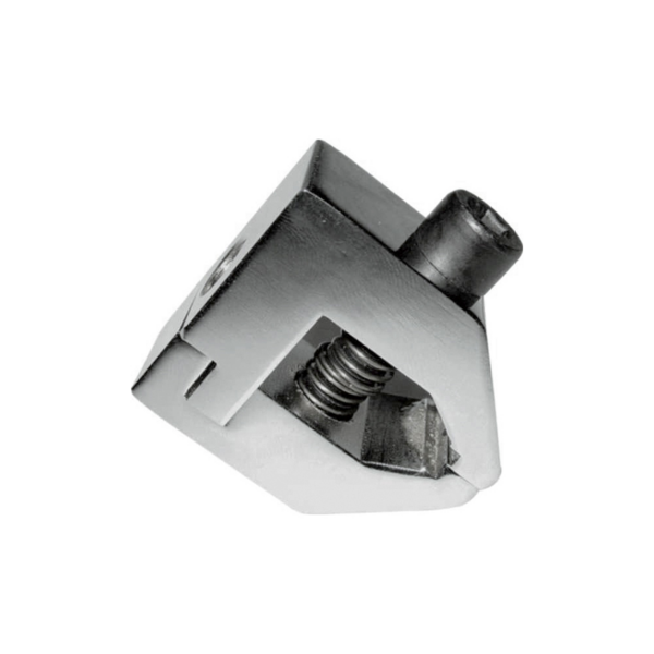 KERN Accessoires voor meetinstrumenten Schroefvormige spanklem AC 16R