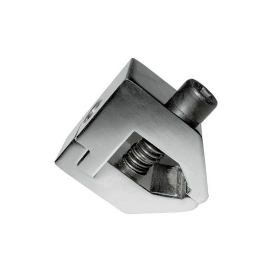 KERN Accessoires voor meetinstrumenten Schroefvormige spanklem AC 16R