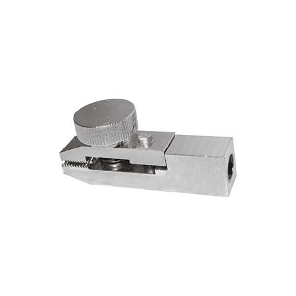 KERN Accessoires voor meetinstrumenten Schroefvormige spanklem AC 17R