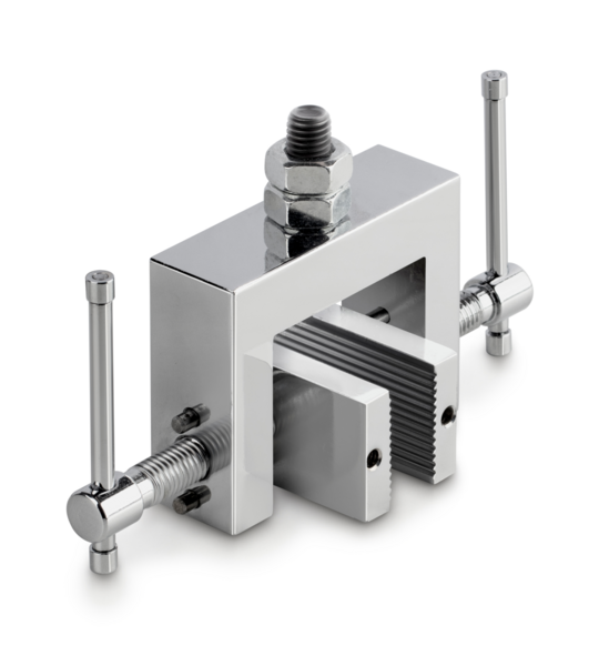KERN Accessoires voor meetinstrumenten Schroefvormige spanklem AC 18