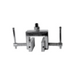 KERN Accessoires voor meetinstrumenten Schroefvormige spanklem AC 18R