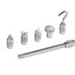 KERN Accessoires voor meetinstrumenten Accessoires voor krachtmeting AC 43