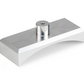 KERN Accessoires voor meetinstrumenten Accessoires voor krachtmeting AC 45