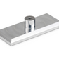 KERN Accessoires voor meetinstrumenten Accessoires voor krachtmeting AC 46
