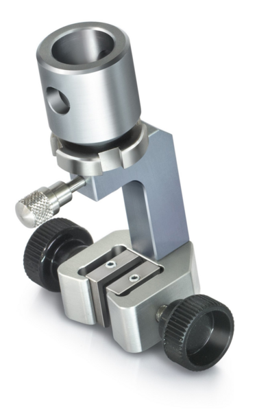 KERN Accessoires voor meetinstrumenten Schroefvormige spanklem AD 9016