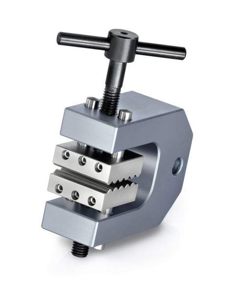KERN Accessoires voor meetinstrumenten Schroefvormige spanklem AD 9030