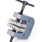 KERN Accessoires voor meetinstrumenten Schroefvormige spanklem AD 9031