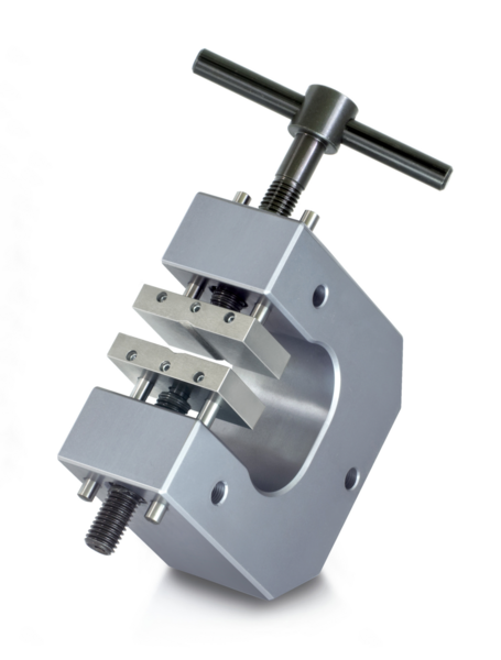 KERN Accessoires voor meetinstrumenten Schroefvormige spanklem AD 9050