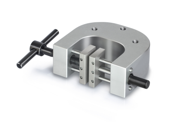 KERN Accessoires voor meetinstrumenten Schroefvormige spanklem AD 9051