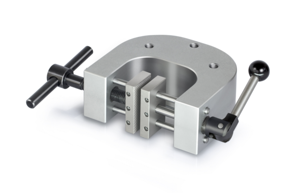 KERN Accessoires voor meetinstrumenten Schroefvormige spanklem AD 9052
