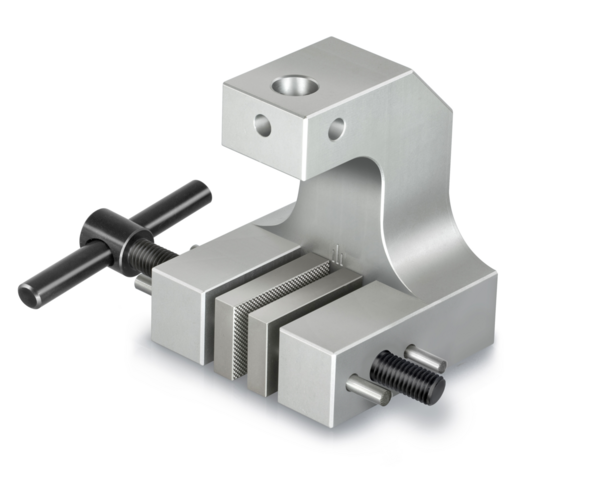 KERN Accessoires voor meetinstrumenten Schroefvormige spanklem AD 9070