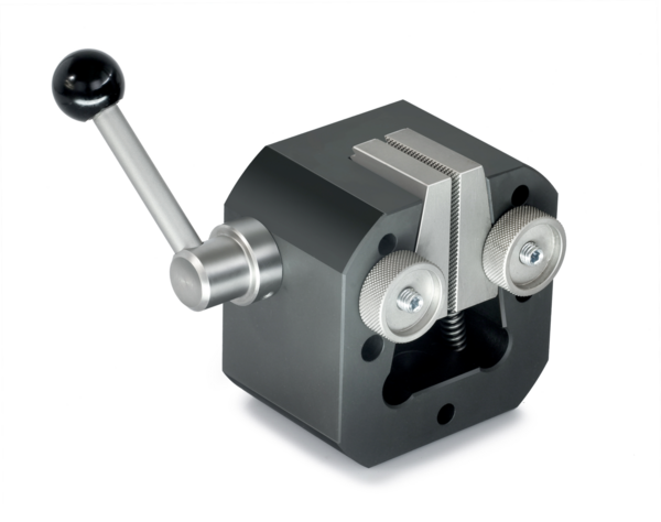 KERN Accessoires voor meetinstrumenten Wiggenklem AD 9096