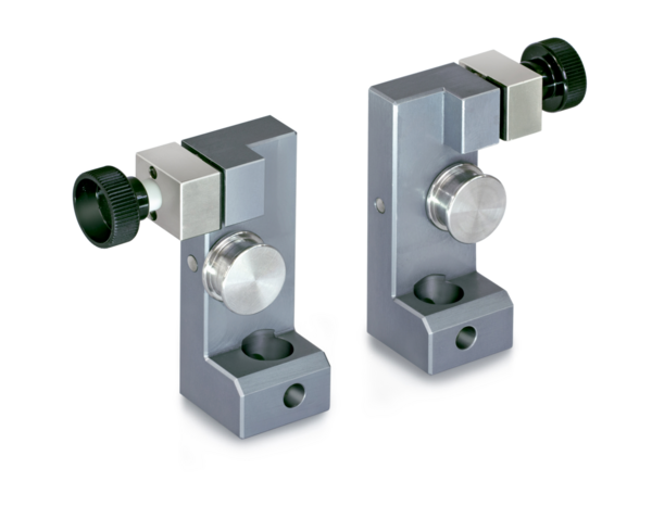 KERN Accessoires voor meetinstrumenten Kabel- en draadspanklem AD 9120