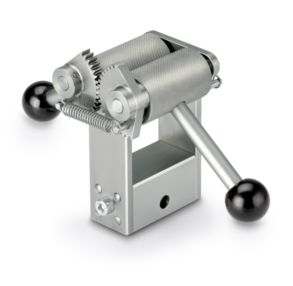 KERN Accessoires voor meetinstrumenten Rollenspanklem AD 9200