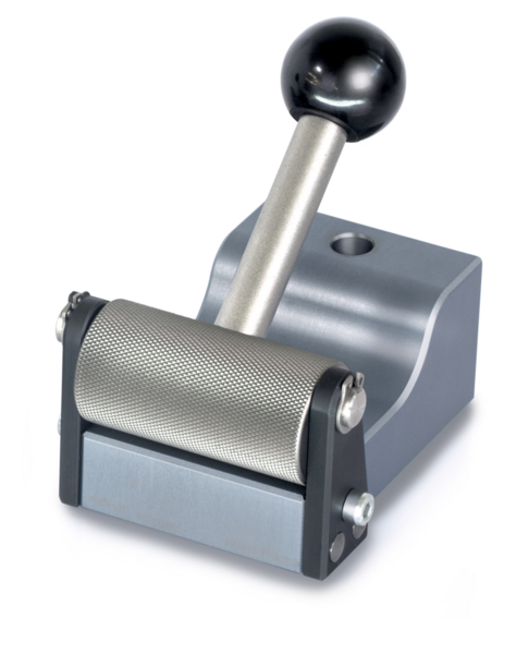 KERN Accessoires voor meetinstrumenten Rollenspanklem AD 9205
