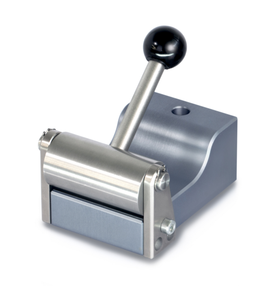 KERN Accessoires voor meetinstrumenten Rollenspanklem AD 9206