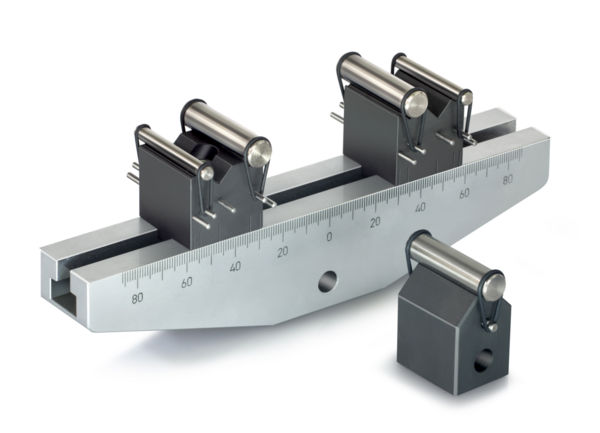 KERN Accessoires voor meetinstrumenten Buigapparaat AD 9315