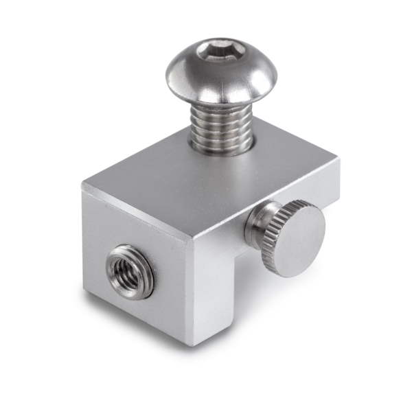KERN Accessoires voor meetinstrumenten Kabel- en draadspanklem AE 05