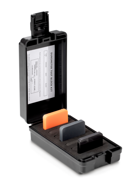 KERN Accessoires voor meetinstrumenten Hardheidsvergelijkingsplaat AHBD-01