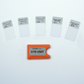 KERN Accessoires voor meetinstrumenten Afstelfolies ATB-US07