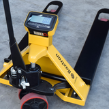 BAXTRAN ARX LCD Wide weegpallettruck, afbeelding 2