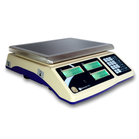 Baxtran DSC telweegschaal