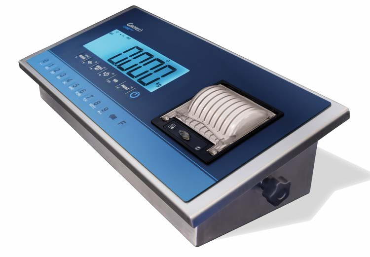 BAXTRAN GI410I PRINT weegindicator