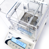 BAXTRAN HLZ precisieweegschaal, afbeelding 3