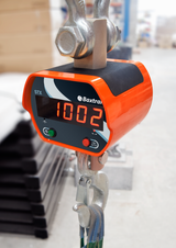 BAXTRAN STX kraanweegschaal