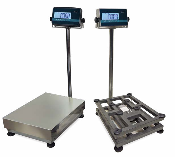 BAXTRAN TOPG tafelweegschaal