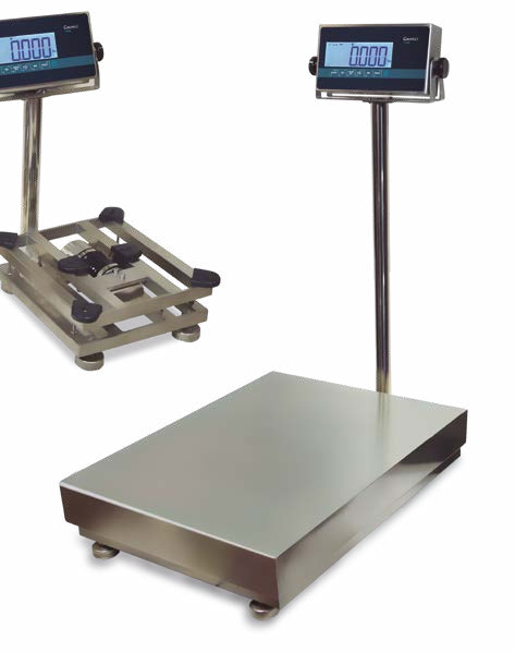 BAXTRAN TOPGi v3 tafelweegschaal