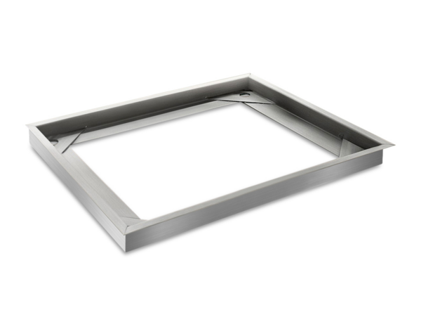 KERN Accessoires voor weegschalen Inbouwframe BFN-A02