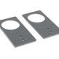 KERN Accessoires voor weegschalen Voetplaten BFS-A10
