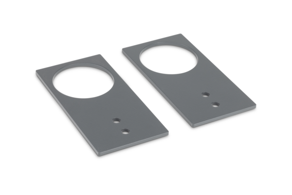 KERN Accessoires voor weegschalen Voetplaten BFS-A10
