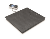 KERN Vloerweegschaal BIC 1T-4 met weegplateau 1200×1500×108 mm