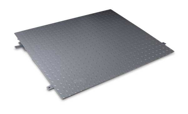KERN Accessoires voor weegschalen Oprijplaat BIC-A02