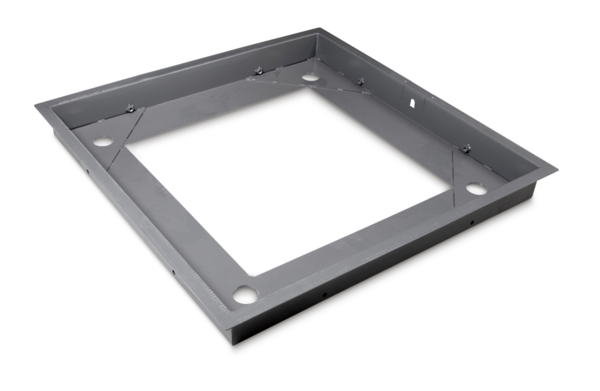 KERN Accessoires voor weegschalen Inbouwframe BIC-A04