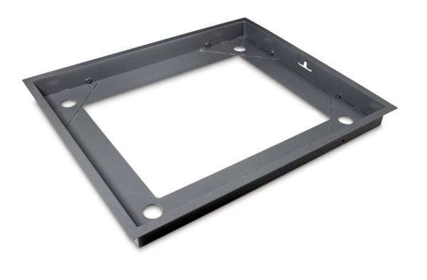 KERN Accessoires voor weegschalen Inbouwframe BIC-A08