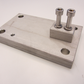 KERN Accessoires voor meetinstrumenten Plaat CE RQ35919