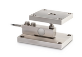 KERN Meettechniek: Afmetingen meetcel B×D×H CT 1000-3P1, afbeelding 2