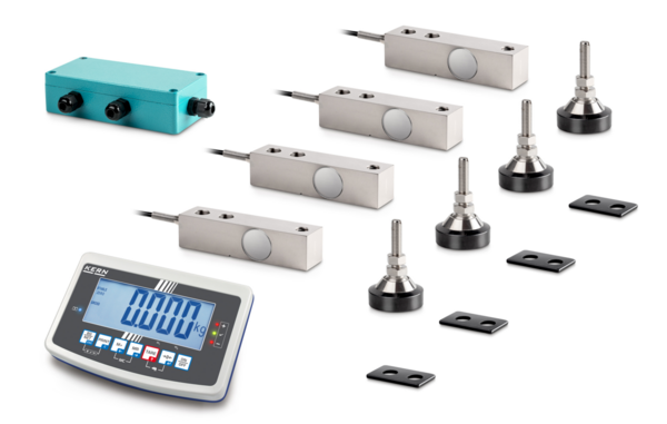 KERN Meettechniek: Weegschaalkit CW 15000KFB