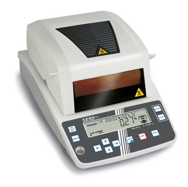 KERN Vochtbepalers DBS 60-3