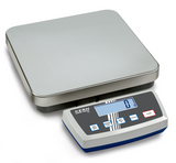 KERN Plateauweegschaal DE 120K10A met weegplateau 318×308×75 mm